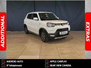 Suzuki S-Presso 1.0 S-Edition manual - Image 1