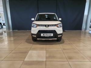 Suzuki S-Presso 1.0 S-Edition manual - Image 3