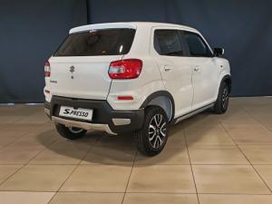 Suzuki S-Presso 1.0 S-Edition manual - Image 4