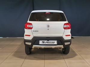 Suzuki S-Presso 1.0 S-Edition manual - Image 5