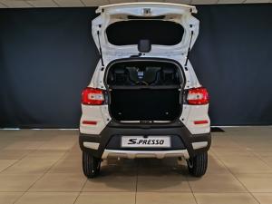 Suzuki S-Presso 1.0 S-Edition manual - Image 6