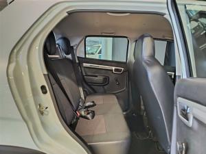 Suzuki S-Presso 1.0 S-Edition manual - Image 7