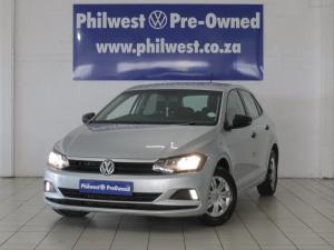 Volkswagen Polo hatch 1.0TSI Trendline - Image 1