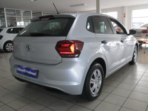 Volkswagen Polo hatch 1.0TSI Trendline - Image 4