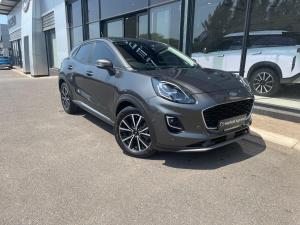 Ford Puma 1.0T Titanium - Image 1