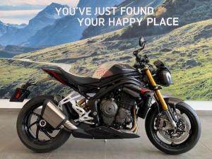 Triumph Speed Triple 1200 RS - Image 1