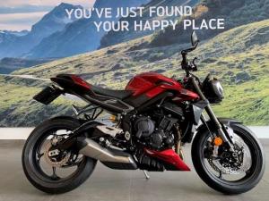 Triumph Street Triple 765 - Image 1