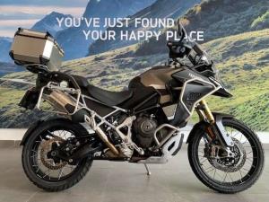 Triumph Tiger 1200 Rally Explorer - Image 1