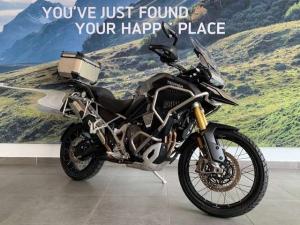 Triumph Tiger 1200 Rally Explorer - Image 2