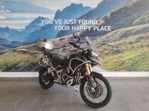 Triumph Tiger 1200 Rally Explorer - Image 2