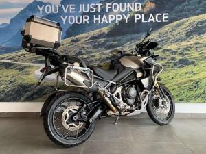Triumph Tiger 1200 Rally Explorer - Image 3