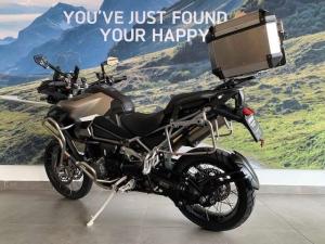 Triumph Tiger 1200 Rally Explorer - Image 5