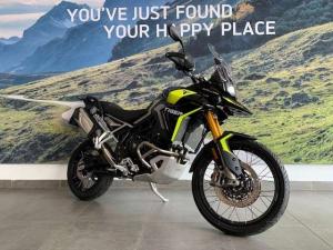 Triumph Tiger 900 Rally PRO - Image 2