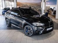 Thumbnail BMW X6 M