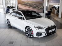 Thumbnail Audi S3 sedan quattro Black Edition