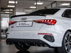 Audi S3 sedan quattro Black Edition - Image 7