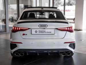 Audi S3 sedan quattro Black Edition - Image 8