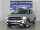 Thumbnail Volkswagen T-Cross 1.0TSI 85kW Comfortline