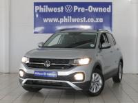 Thumbnail Volkswagen T-Cross 1.0TSI 85kW Comfortline