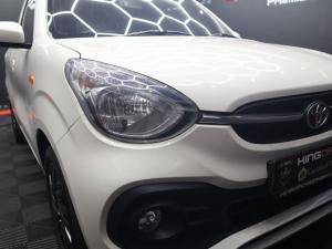 Toyota Vitz 1.0 XR manual - Image 6
