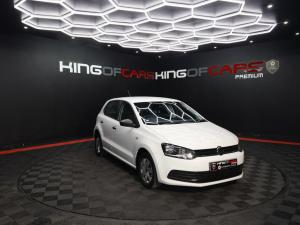 Volkswagen Polo Vivo hatch 1.4 Trendline - Image 1