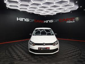 Volkswagen Polo Vivo hatch 1.4 Trendline - Image 2