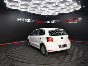 Volkswagen Polo Vivo hatch 1.4 Trendline - Image 4