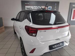 Hyundai Grand i10 1.2 Fluid hatch auto - Image 10