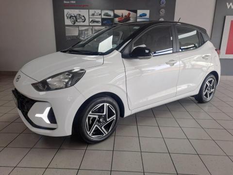 Image Hyundai Grand i10 1.2 Fluid hatch auto