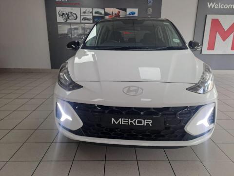 Image Hyundai Grand i10 1.2 Fluid hatch auto