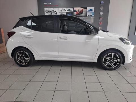 Image Hyundai Grand i10 1.2 Fluid hatch auto