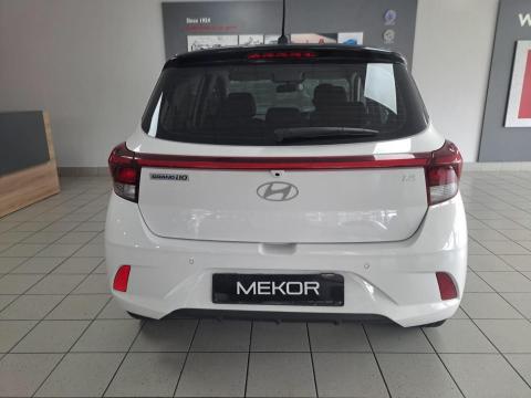 Image Hyundai Grand i10 1.2 Fluid hatch auto