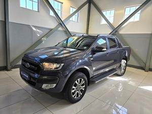 Ford Ranger 3.2TDCi double cab Hi-Rider Wildtrak - Image 13