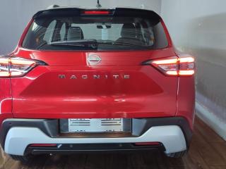 Nissan Magnite 1.0 Turbo Acenta auto