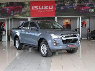 Isuzu D-Max 1.9TD double cab LS auto