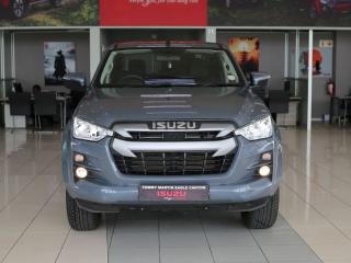 Isuzu D-Max 1.9TD double cab LS auto