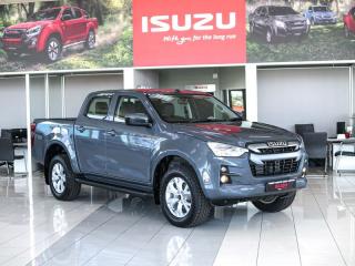 Isuzu D-Max 1.9TD double cab LS auto