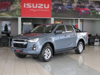 Isuzu D-Max 1.9TD double cab LS auto