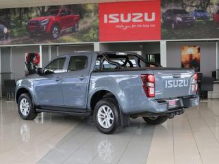 Isuzu D-Max 1.9TD double cab LS auto