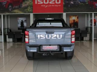 Isuzu D-Max 1.9TD double cab LS auto