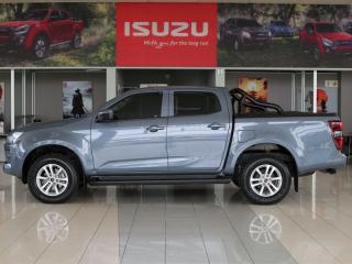 Isuzu D-Max 1.9TD double cab LS auto
