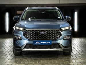 Ford Territory 1.8T Trend - Image 4