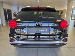 Audi Q2 35TFSI S line - Image 8