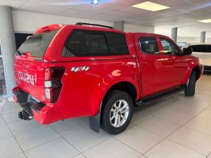 Isuzu D-Max 1.9TD double cab LS 4x4 auto - Image 7