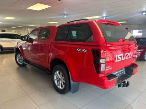 Isuzu D-Max 1.9TD double cab LS 4x4 auto - Image 9