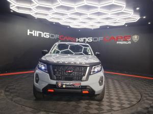 Nissan Navara 2.5DDTi double cab Pro-2X - Image 2
