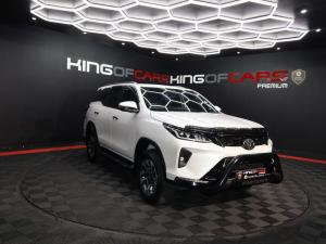 Toyota Fortuner 2.8GD-6 - Image 1
