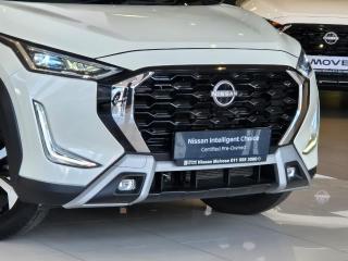Nissan Magnite 1.0 Turbo Acenta auto