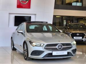 Mercedes-Benz CLA CLA220d Progressive - Image 3