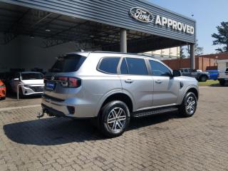 Ford Everest 2.0 BiTurbo XLT